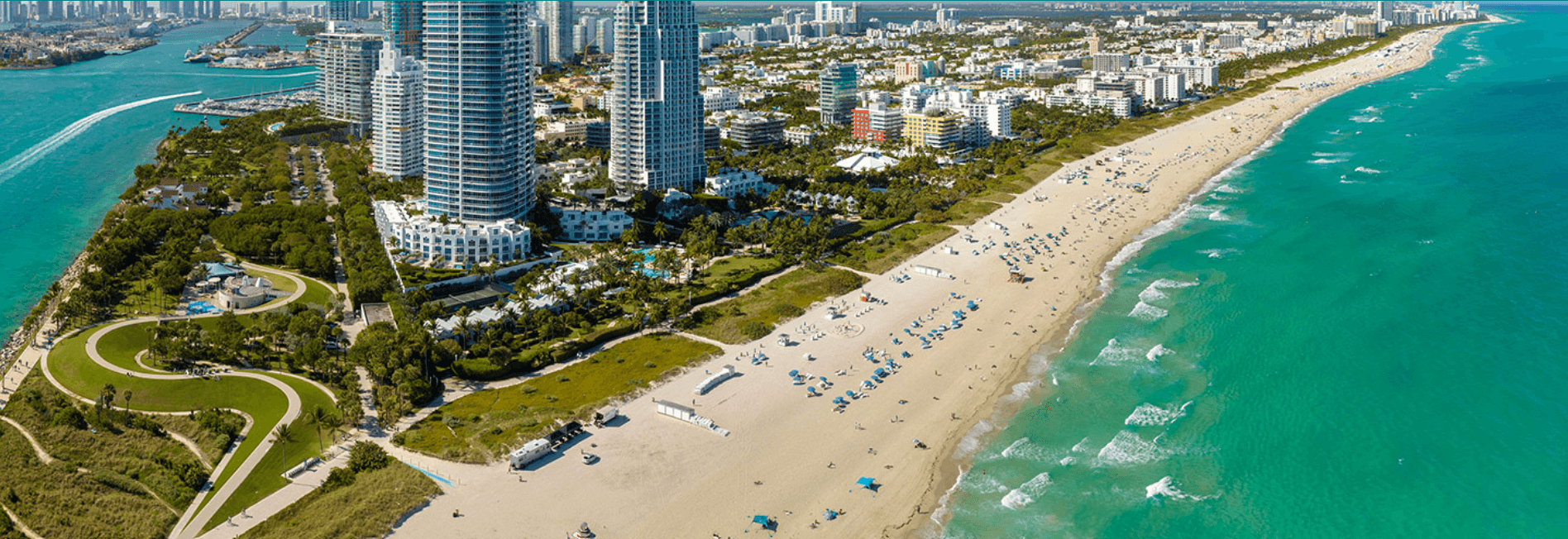 Top Things to do in Miami - background banner