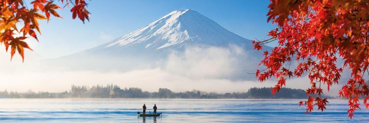 Exclusivement pour les voyageurs solo - Le Japon dévoilé - background banner