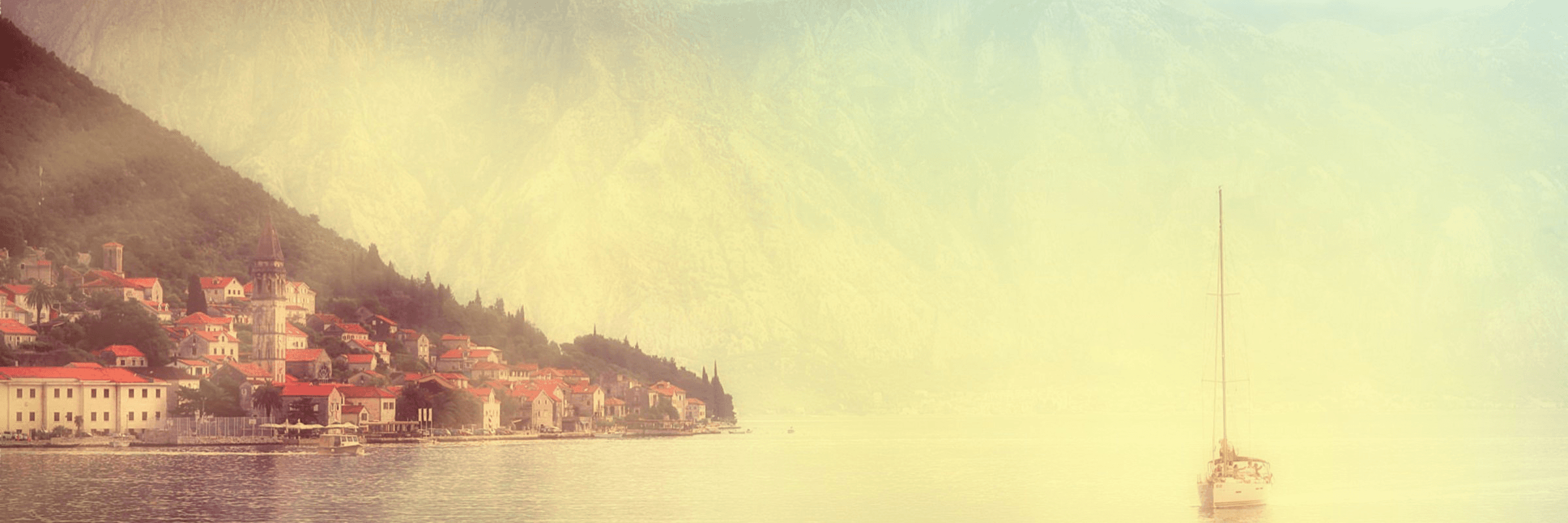 Top 5 Places in Montenegro