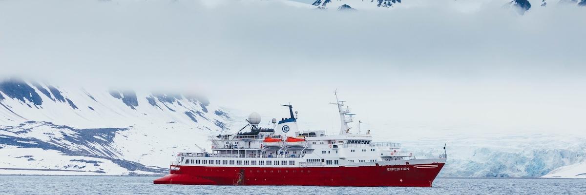 Save on Arctic and Antarctica Cruises